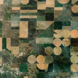 Holyoke Colorado Satellite Map