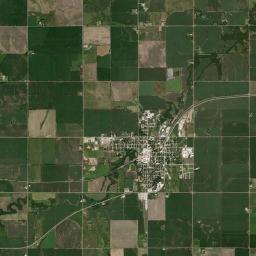 Sutton Satellite Map