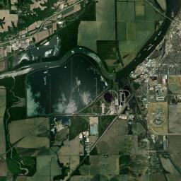 9257-9283 South Powell Road, Peoria, IL Satellite Map