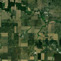 Colfax Satellite Map