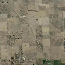 Oxford Satellite Map