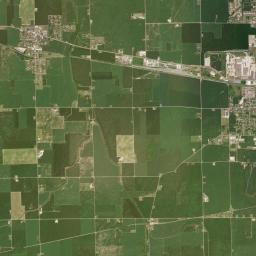 Sweetser Satellite Map