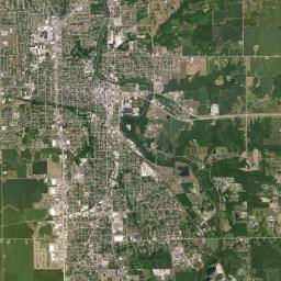 3232 South Dunbar Drive, Marion, IN 46953 Satellite Map