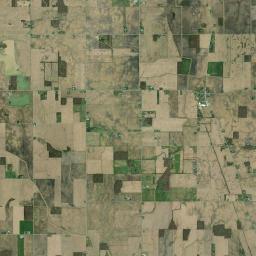 New Hampshire Ohio Satellite Map