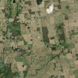 Roundhead Ohio Satellite Map