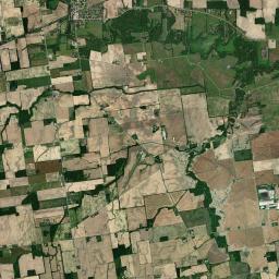 La Rue Ohio Satellite Map