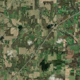 Waterford Ohio Satellite Map