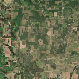 Palmyra Ohio Satellite Map