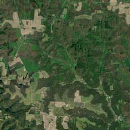 Glenmont Ohio Satellite Map