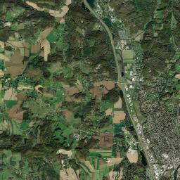 Winfield Ohio Satellite Map