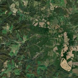 Somerdale Ohio Satellite Map