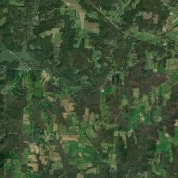Tabor Ohio Satellite Map