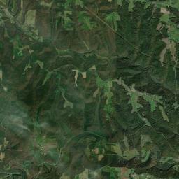 Pravo Ohio Satellite Map