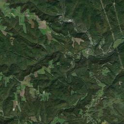 New Somerset Ohio Satellite Map