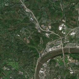 Oakmont Satellite Map