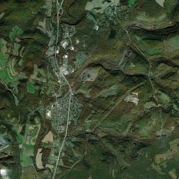 Homer City Satellite Map