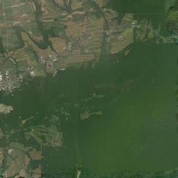 Elizabethville Satellite Map