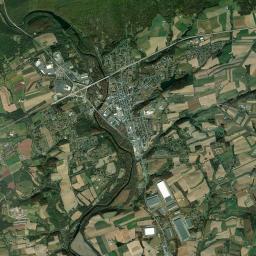 West Hamburg Satellite Map