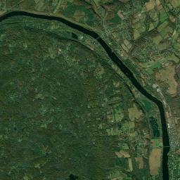 Milford Satellite Map