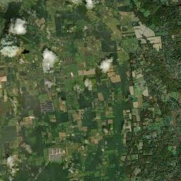 Hunterdon County Satellite Map