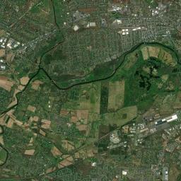 Bradley Gardens Satellite Map