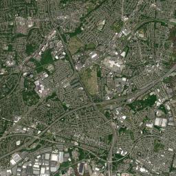 Iselin Satellite Map