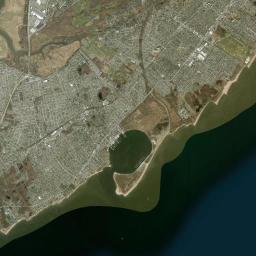 Woods of Arden New York Satellite Map