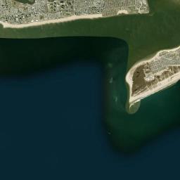 West Brighton New York Satellite Map