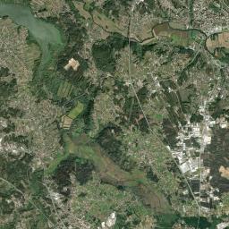 Águeda Satellite Map