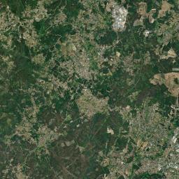 Campo de Besteiros Satellite Map