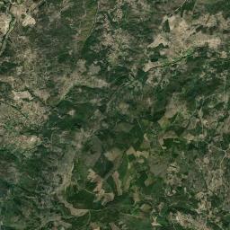 Linhares (Celorico da Beira) Satellite Map
