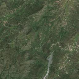 Aldeia Viçosa Satellite Map