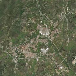 Arrifana Satellite Map