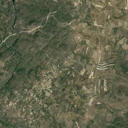 Malhada Sorda Satellite Map