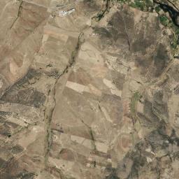 Pastores Satellite Map