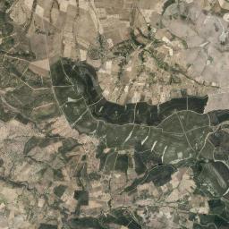 Serradilla del Arroyo Satellite Map
