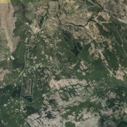 Cereceda de la Sierra Satellite Map