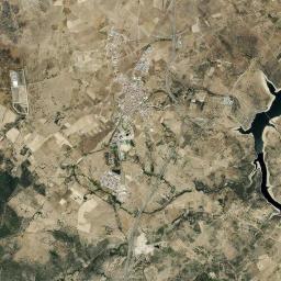 Guijo de Ávila Satellite Map