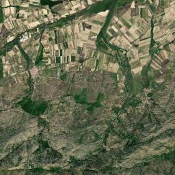 Solosancho Satellite Map