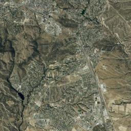 Las Matas Satellite Map