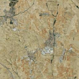 Daganzo de Arriba Satellite Map