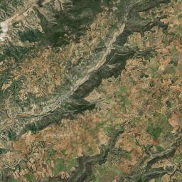 Tendilla Satellite Map