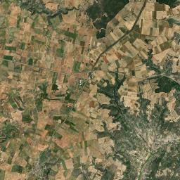 Fuentelencina Satellite Map