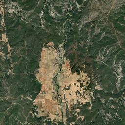 Alcantud Satellite Map