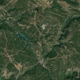 Cañizares Satellite Map