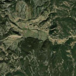 Orea Satellite Map