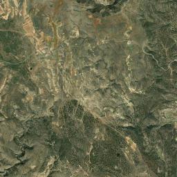 Pozondón Satellite Map