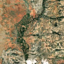 Alfambra Satellite Map