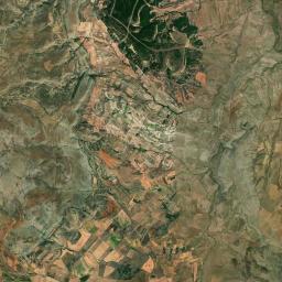 Ababuj Satellite Map