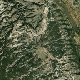 Cañada de Benatanduz Satellite Map